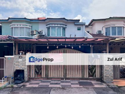 2 STOREY HOUSE SEKSYEN 8,  BANDAR BARU BANGI, Selangor, Bangi