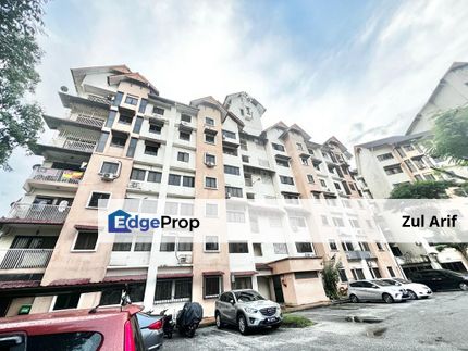 Komuter Raya Apartment, Shah Alam For Sale , Selangor, Shah Alam