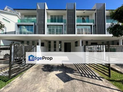 [3 STOREY TERRACE HOUSE | BANGI AVENUE 3] SEKSYEN 7, KAJANG, Selangor, Bangi