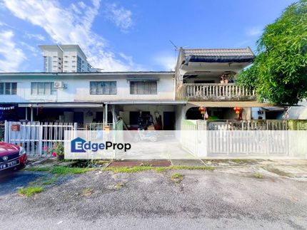 [Double Storey Terrace House] TAMAN PANDAN INDAH, Selangor, Pandan Indah