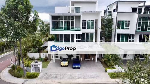 3.5 Storey Bungalow House ASPEN GARDEN RESIDENCE, CYBERJAYA, Selangor, Cyberjaya