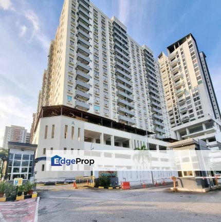 Freehold Kinrara Mas Condominium, Bukit Jalil Fully Renovated House, Kuala Lumpur, Bukit Jalil