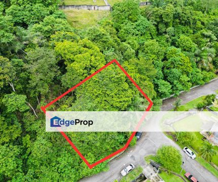 UKAY HEIGHTS BUNGALOW LAND, Selangor, Ampang