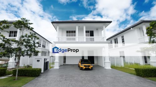 [Double Storey Bungalow House | Stoneridge, Eco Majestic] Semenyih, Selangor, Semenyih