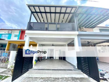 [Facing Open] Double Storey Terrace Taman Semarang Mutiara, Dengkil Selangor, Selangor, Dengkil