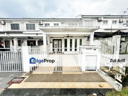 Double Storey Desa Coafields Sungai Buloh For Sale, Selangor, Sungai Buloh