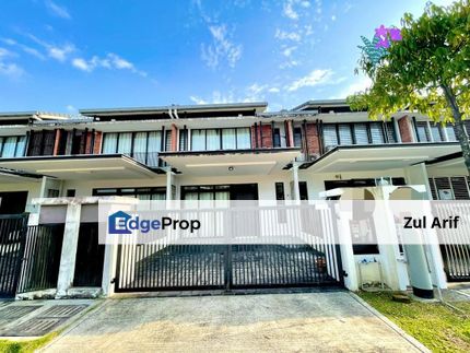 Renovated unit Double Storey Elmina Valley 1,  Denai Alam, Shah Alam for Sale., Selangor, Shah Alam