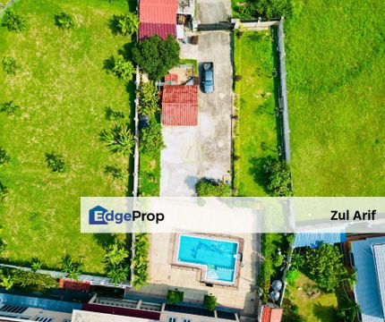 FREEHOLD Bungalow Lot Kemensah Height, Ampang Selangor, Selangor, Ampang