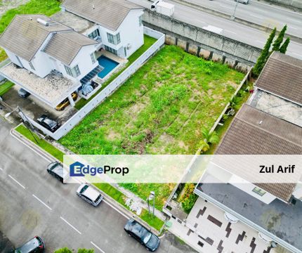 Bungalow Lot Tiara Titiwangsa, Setapak For Sale, Kuala Lumpur, Setapak