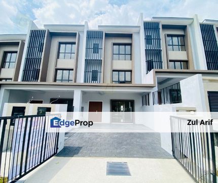 3 Storey Superlink Nassim Height, Ampang Kuala Lumpur, Kuala Lumpur, Ampang