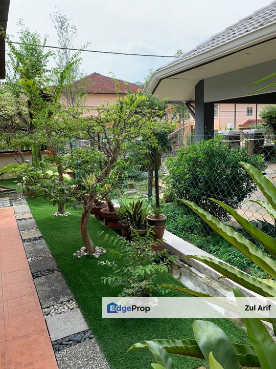 Bungalow 2 Tingkat (FREEHOLD) Taman Angkasa Indah, Kajang Selangor, Selangor, Kajang