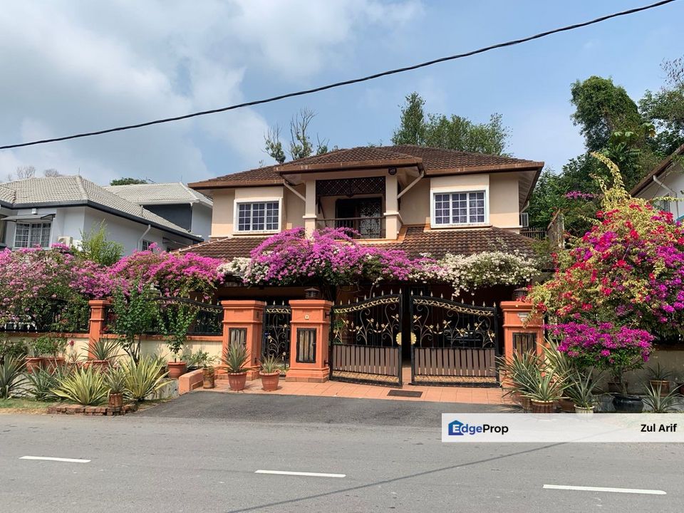 Bungalow 2 Tingkat (FREEHOLD) Taman Angkasa Indah, Kajang Selangor, Selangor, Kajang