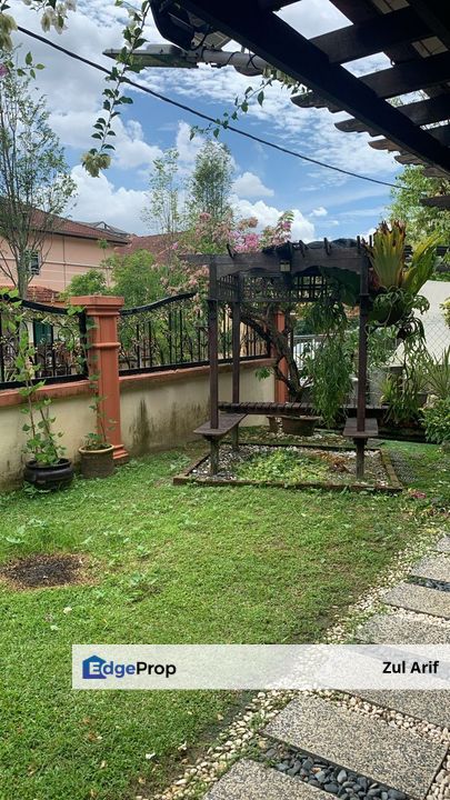 Bungalow 2 Tingkat (FREEHOLD) Taman Angkasa Indah, Kajang Selangor, Selangor, Kajang