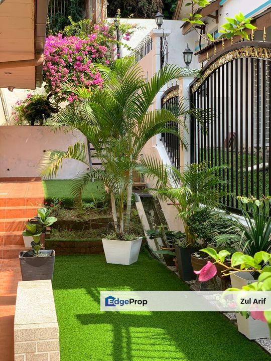 Bungalow 2 Tingkat (FREEHOLD) Taman Angkasa Indah, Kajang Selangor, Selangor, Kajang