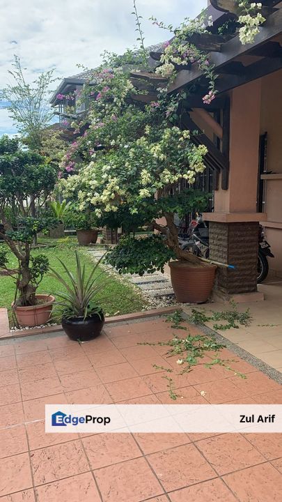 Bungalow 2 Tingkat (FREEHOLD) Taman Angkasa Indah, Kajang Selangor, Selangor, Kajang