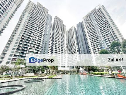  KL Traders Square Residence For Sale, Kuala Lumpur, Gombak