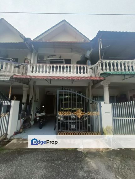 Double Storey Taman Dagang Ampang Untuk Dijual, Selangor, Ampang