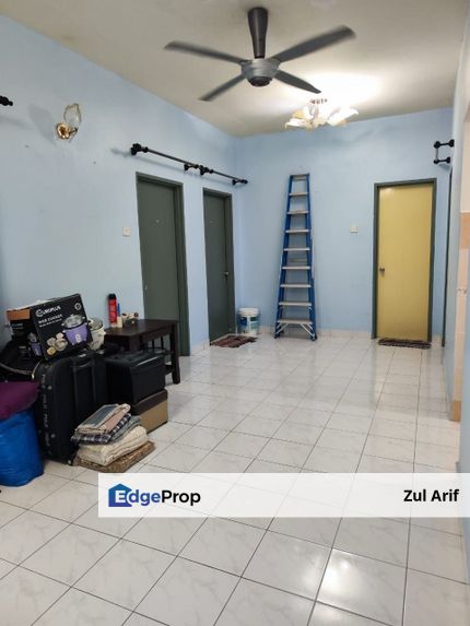 Apartment Bangi Idaman, Seksyen 5 Bangi For Sale, Selangor, Bangi