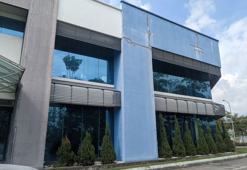 Temasya Industrial Park