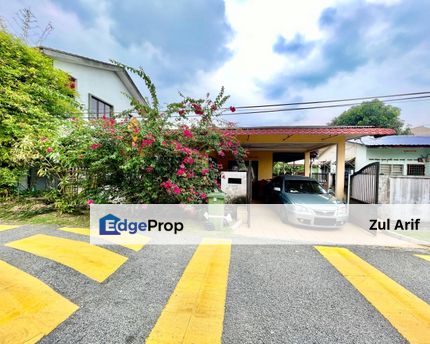 Bungalow Single Storey Taman Batu Muda, Kuala Lumpur, Kuala Lumpur, Batu 