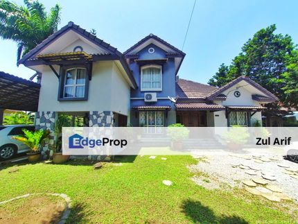 (FREEHOLD) Bungalow Pantai Sepang Putra For Sale, Selangor, Tanjong Sepat