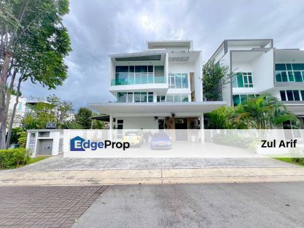 3.5 Storey Bungalow House ASPEN GARDEN RESIDENCE, CYBERJAY, Selangor, Cyberjaya