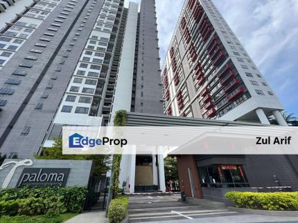 COURTYARD VILLA GROUND FLOOR | Paloma Residency Tropicana Metropark, Selangor, Subang Jaya