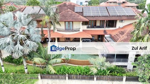 Bungalow Tropicana Golf & Country Resort, Petaling Jaya, Selangor, Tropicana