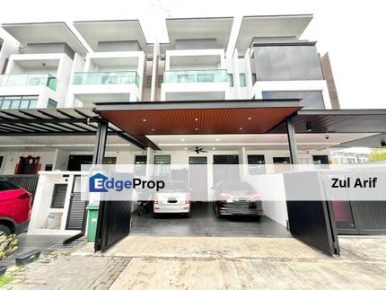 2.5 STOREY XANIA REFLEXION @ TAMAN NUSAPUTRA PUCHONG, Selangor, Puchong