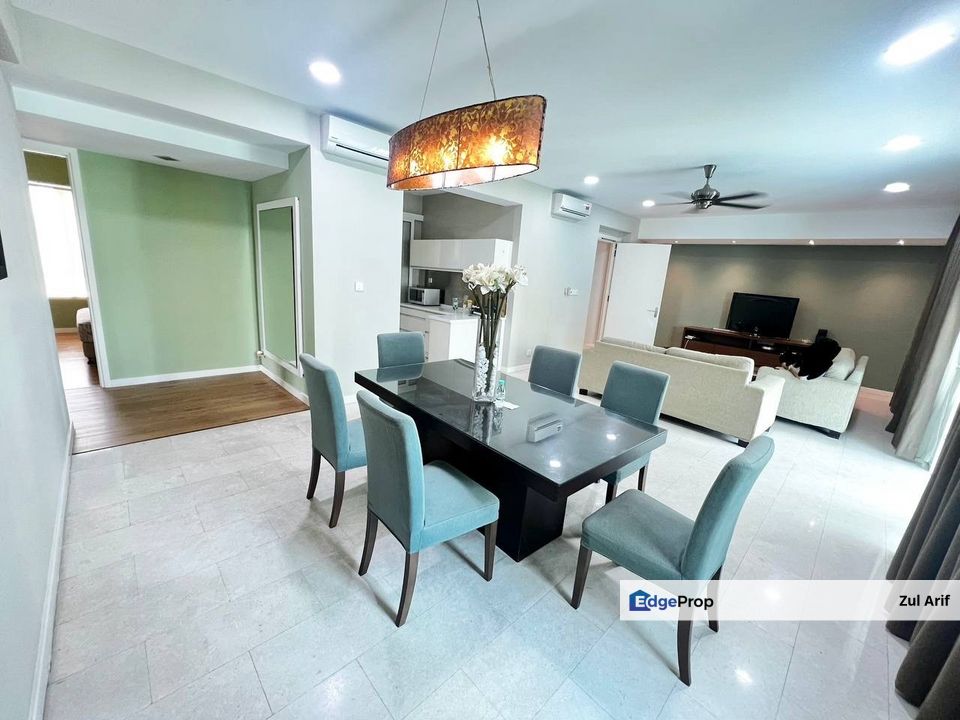 KIARAVILLE MONT KIARA CONDOMINIUM, KUALA LUMPUR   , Kuala Lumpur, Mont Kiara