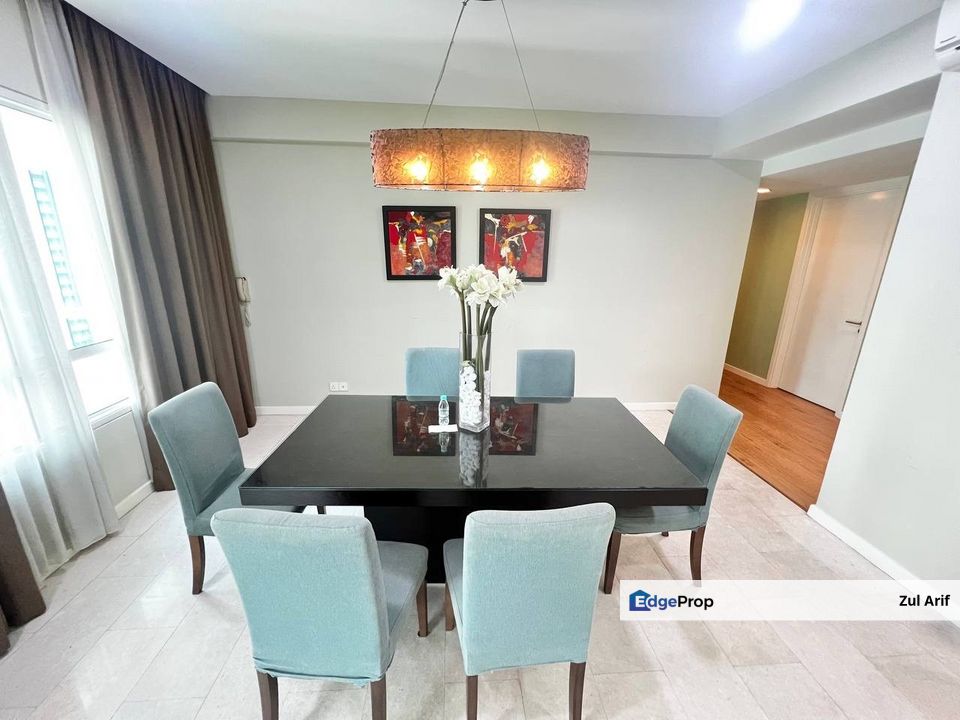 KIARAVILLE MONT KIARA CONDOMINIUM, KUALA LUMPUR   , Kuala Lumpur, Mont Kiara