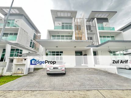 3 Storey Clover Garden Residence, Cyberjaya, Selangor, Cyberjaya