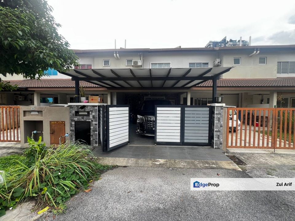Taman Desiran Bayu Puchong, 2 Storey House For Sale, Fully Renovated, Selangor, Puchong