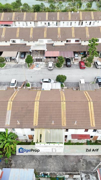 Taman Desiran Bayu Puchong, 2 Storey House For Sale, Fully Renovated, Selangor, Puchong