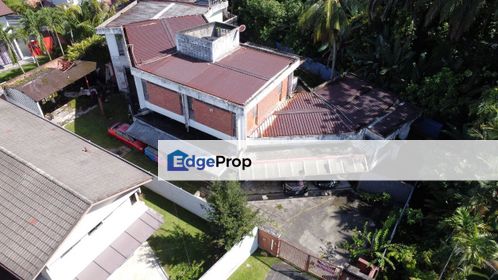 2 Storey Freehold Bungalow Ukay Heights Ampang Jaya End Road, Selangor, Ampang