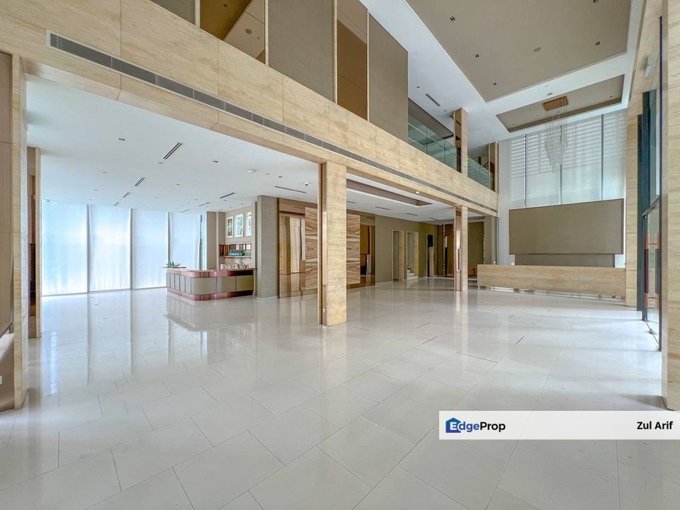 3 Storey Commercial Bungalow JALAN CHANGKAT RAJA CHULAN BUKIT CEYLON KUALA LUMPUR, Kuala Lumpur, KL City