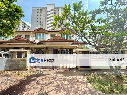 End Lot | Double Storey Terrace Subang Galaxy U5, Shah Alam. , Selangor, Shah Alam