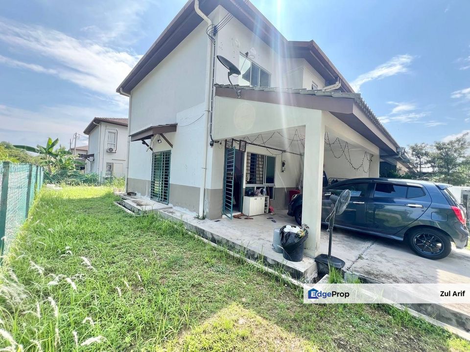 End Lot Terrace Taman Desiran Bayu, Puchong, Selangor, Puchong