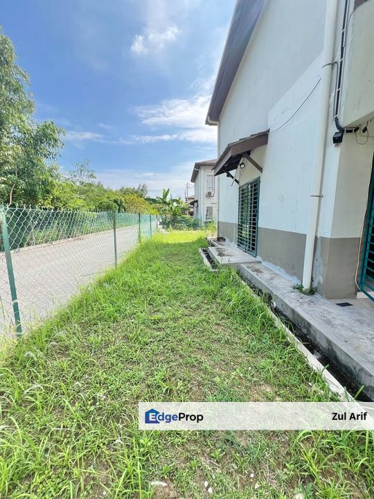 End Lot Terrace Taman Desiran Bayu, Puchong, Selangor, Puchong