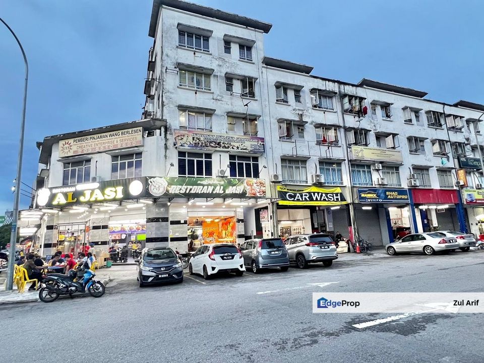 (Level 1) Office Dataran Otomobil Seksyen 15 Shah Alam, Selangor, Shah Alam