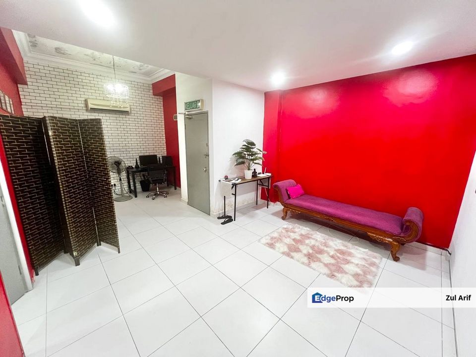 (Level 1) Office Dataran Otomobil Seksyen 15 Shah Alam, Selangor, Shah Alam