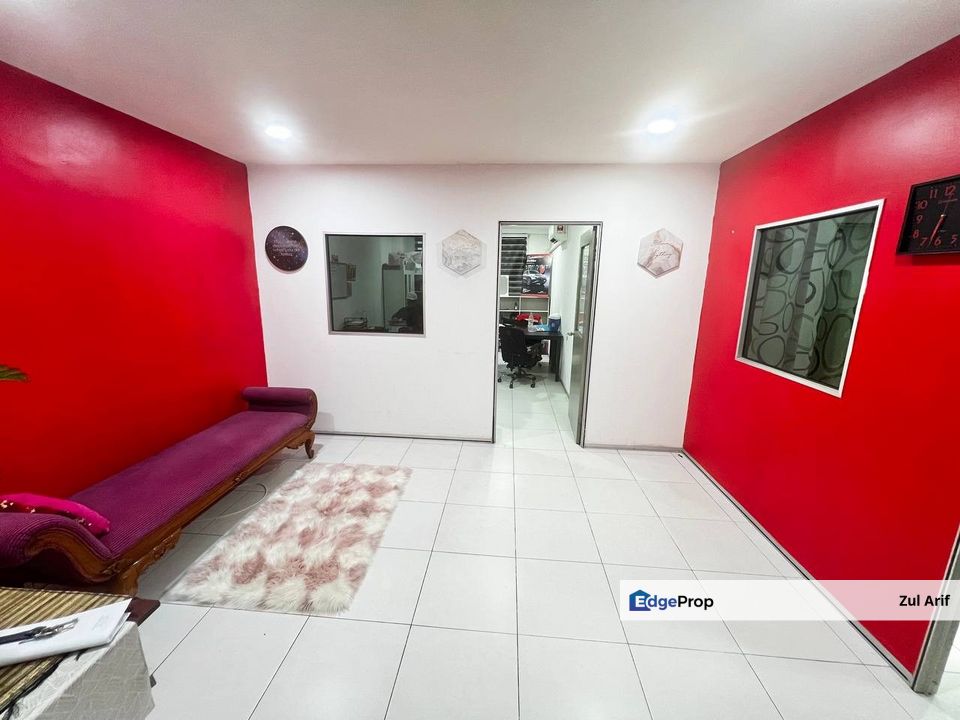(Level 1) Office Dataran Otomobil Seksyen 15 Shah Alam, Selangor, Shah Alam