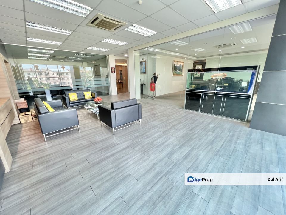 3 Storey Industrial Warehouse Jalan Utarid U5/2, Mutiara Subang, Shah Alam, Selangor, Shah Alam