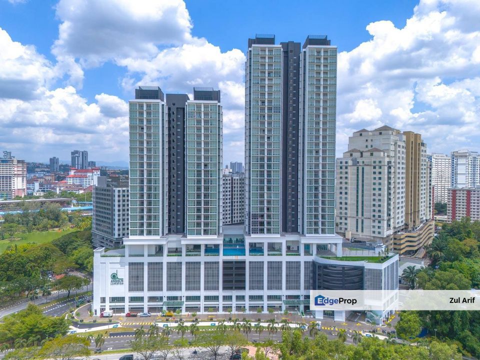 Anggun Lumayan Service Residence, Bandar Sri Permaisuri Cheras, Kuala Lumpur, 