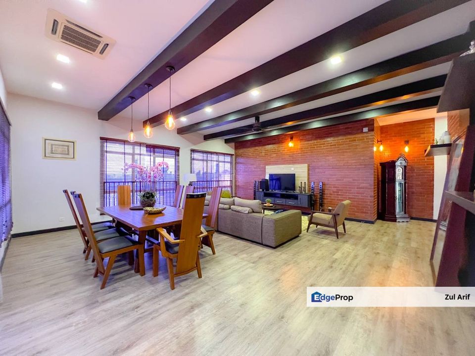 Suasana Lumayan Condominum, Bandar Sri Permaisuri Cheras, Kuala Lumpur, Kuala Lumpur, Cheras