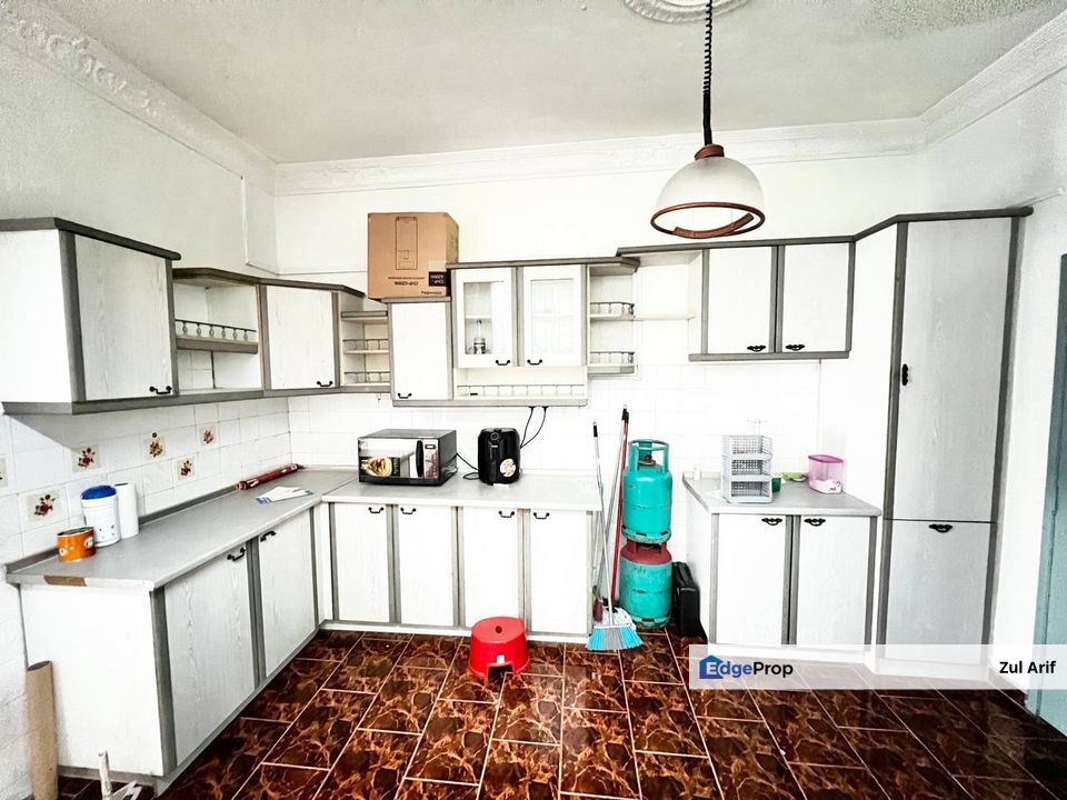 Taman Pandan Mewah Pandah Indah Ampang, Doube Storey House For Sale, Renovated, Selangor, Pandan Indah