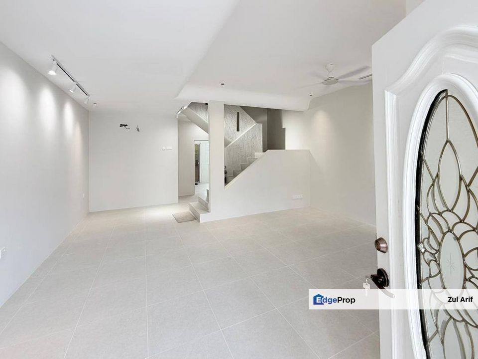 Taman Seri Merdeka Bandar Baru Ampang, 2 Storey House, Fully Renovation, Selangor, Ampang