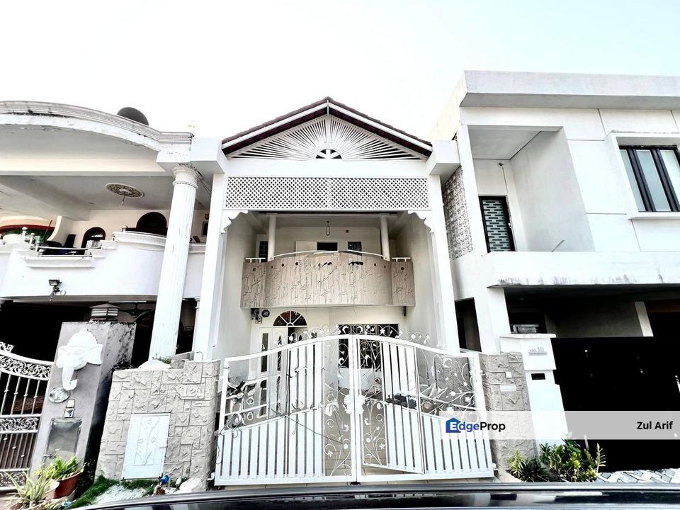 Taman Seri Merdeka Bandar Baru Ampang, 2 Storey House, Fully Renovation, Selangor, Ampang