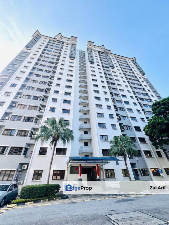 Bayu Tasik 2 Condominium Bandar Sri Permaisuri Cheras Kuala Lumpur, Kuala Lumpur, Cheras