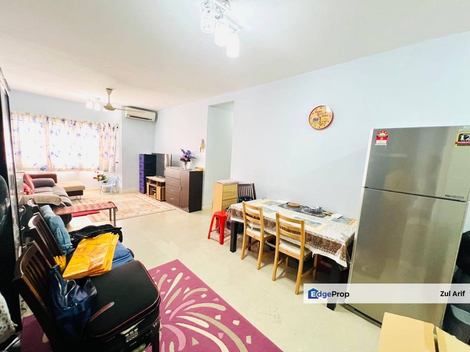 Bayu Tasik 2 Condominium Bandar Sri Permaisuri Cheras Kuala Lumpur, Kuala Lumpur, Cheras